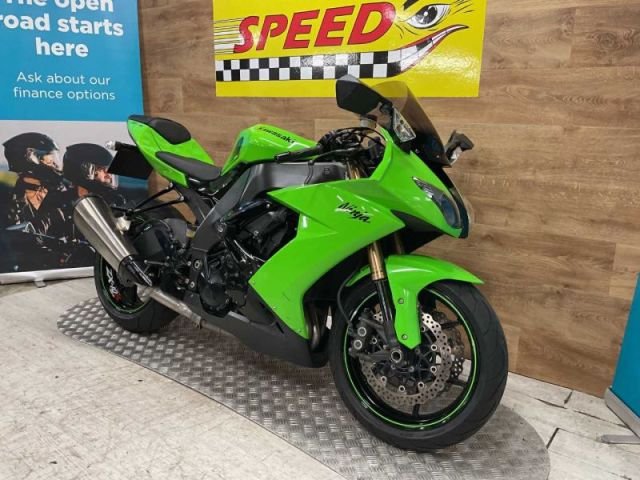 Used Kawasaki bikes for sale. Kawasaki Dealer Exeter | Speed