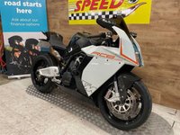 USED 2011 61 KTM 1190 RC8 09   