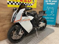 USED 2011 61 KTM 1190 RC8 09   