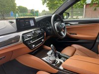 USED 2017 17 BMW 5 SERIES 3.0 530d M Sport Saloon 4dr Diesel Auto Euro 6 (s/s) (265 ps) 