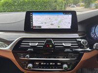 USED 2017 17 BMW 5 SERIES 3.0 530d M Sport Saloon 4dr Diesel Auto Euro 6 (s/s) (265 ps) 