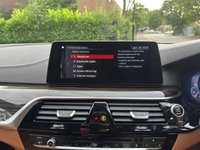 USED 2017 17 BMW 5 SERIES 3.0 530d M Sport Saloon 4dr Diesel Auto Euro 6 (s/s) (265 ps) 