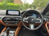 USED 2017 17 BMW 5 SERIES 3.0 530d M Sport Saloon 4dr Diesel Auto Euro 6 (s/s) (265 ps) 