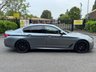 USED 2017 17 BMW 5 SERIES 3.0 530d M Sport Saloon 4dr Diesel Auto Euro 6 (s/s) (265 ps) 