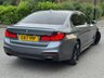 USED 2017 17 BMW 5 SERIES 3.0 530d M Sport Saloon 4dr Diesel Auto Euro 6 (s/s) (265 ps) 