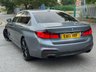 USED 2017 17 BMW 5 SERIES 3.0 530d M Sport Saloon 4dr Diesel Auto Euro 6 (s/s) (265 ps) 