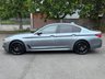 USED 2017 17 BMW 5 SERIES 3.0 530d M Sport Saloon 4dr Diesel Auto Euro 6 (s/s) (265 ps) 