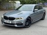 USED 2017 17 BMW 5 SERIES 3.0 530d M Sport Saloon 4dr Diesel Auto Euro 6 (s/s) (265 ps) 