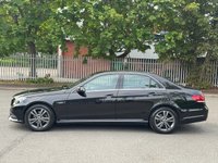 USED 2016 65 MERCEDES-BENZ E-CLASS 2.1 E220 BlueTEC SE Saloon 4dr Diesel G-Tronic+ Euro 6 (s/s) (177 ps) 