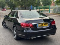 USED 2016 65 MERCEDES-BENZ E-CLASS 2.1 E220 BlueTEC SE Saloon 4dr Diesel G-Tronic+ Euro 6 (s/s) (177 ps) 