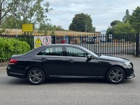 USED 2016 65 MERCEDES-BENZ E-CLASS 2.1 E220 BlueTEC SE Saloon 4dr Diesel G-Tronic+ Euro 6 (s/s) (177 ps) 