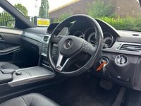 USED 2016 65 MERCEDES-BENZ E-CLASS 2.1 E220 BlueTEC SE Saloon 4dr Diesel G-Tronic+ Euro 6 (s/s) (177 ps) 