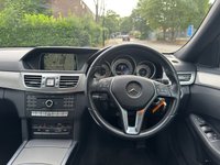 USED 2016 65 MERCEDES-BENZ E-CLASS 2.1 E220 BlueTEC SE Saloon 4dr Diesel G-Tronic+ Euro 6 (s/s) (177 ps) 