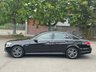 USED 2016 65 MERCEDES-BENZ E-CLASS 2.1 E220 BlueTEC SE Saloon 4dr Diesel G-Tronic+ Euro 6 (s/s) (177 ps) 