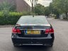 USED 2016 65 MERCEDES-BENZ E-CLASS 2.1 E220 BlueTEC SE Saloon 4dr Diesel G-Tronic+ Euro 6 (s/s) (177 ps) 