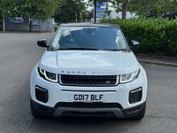 USED 2017 17 LAND ROVER RANGE ROVER EVOQUE 2.0 TD4 SE Tech SUV 5dr Diesel Auto 4WD Euro 6 (s/s) (180 ps) 