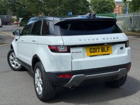 USED 2017 17 LAND ROVER RANGE ROVER EVOQUE 2.0 TD4 SE Tech SUV 5dr Diesel Auto 4WD Euro 6 (s/s) (180 ps) 