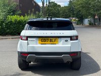 USED 2017 17 LAND ROVER RANGE ROVER EVOQUE 2.0 TD4 SE Tech SUV 5dr Diesel Auto 4WD Euro 6 (s/s) (180 ps) 