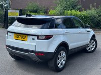 USED 2017 17 LAND ROVER RANGE ROVER EVOQUE 2.0 TD4 SE Tech SUV 5dr Diesel Auto 4WD Euro 6 (s/s) (180 ps) 