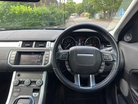 USED 2017 17 LAND ROVER RANGE ROVER EVOQUE 2.0 TD4 SE Tech SUV 5dr Diesel Auto 4WD Euro 6 (s/s) (180 ps) 