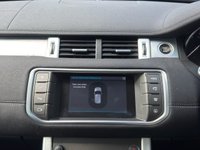 USED 2017 17 LAND ROVER RANGE ROVER EVOQUE 2.0 TD4 SE Tech SUV 5dr Diesel Auto 4WD Euro 6 (s/s) (180 ps) 