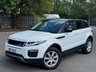 USED 2017 17 LAND ROVER RANGE ROVER EVOQUE 2.0 TD4 SE Tech SUV 5dr Diesel Auto 4WD Euro 6 (s/s) (180 ps) 