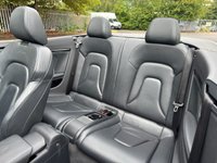 USED 2015 15 AUDI A5 CABRIOLET 2.0 TDI S line Special Edition Plus Convertible 2dr Diesel Manual Euro 5 (s/s) (177 ps) 