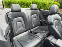 USED 2015 15 AUDI A5 CABRIOLET 2.0 TDI S line Special Edition Plus Convertible 2dr Diesel Manual Euro 5 (s/s) (177 ps) 