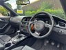 USED 2015 15 AUDI A5 CABRIOLET 2.0 TDI S line Special Edition Plus Convertible 2dr Diesel Manual Euro 5 (s/s) (177 ps) 