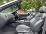 USED 2015 15 AUDI A5 CABRIOLET 2.0 TDI S line Special Edition Plus Convertible 2dr Diesel Manual Euro 5 (s/s) (177 ps) 