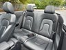 USED 2015 15 AUDI A5 CABRIOLET 2.0 TDI S line Special Edition Plus Convertible 2dr Diesel Manual Euro 5 (s/s) (177 ps) 
