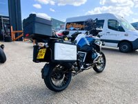 USED 2022 72 BMW R 1250 GS TROPHY EDITION - BUY ONLINE 24 HRS A DAY - FINANCE AVAILABLE - ALL TYPES OF CREDIT ACCEPTED AKRAPOVIC EXH & FULL VARIO LUGGAGE