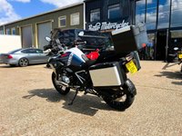 USED 2022 72 BMW R 1250 GS TROPHY EDITION - BUY ONLINE 24 HRS A DAY - FINANCE AVAILABLE - ALL TYPES OF CREDIT ACCEPTED AKRAPOVIC EXH & FULL VARIO LUGGAGE