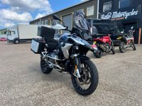 USED 2022 72 BMW R 1250 GS TROPHY EDITION - BUY ONLINE 24 HRS A DAY - FINANCE AVAILABLE - ALL TYPES OF CREDIT ACCEPTED AKRAPOVIC EXH & FULL VARIO LUGGAGE