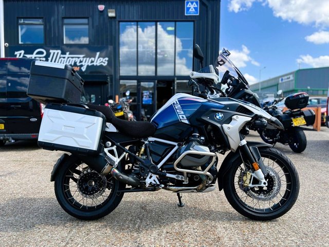 2022 72 BMW R 1250 GS TROPHY EDITION - BUY ONLINE 24 HRS A DAY - FINANCE AVAILABLE - ALL TYPES OF CREDIT ACCEPTED