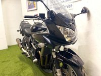 USED 2006 06 SUZUKI Bandit 1200 1157cc 