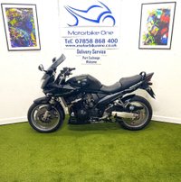 USED 2006 06 SUZUKI Bandit 1200 1157cc 