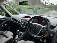 USED 2015 15 VAUXHALL ZAFIRA TOURER 1.4i Turbo SRi MPV 5dr Petrol Manual Euro 6 (140 ps) 
