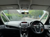 USED 2015 15 VAUXHALL ZAFIRA TOURER 1.4i Turbo SRi MPV 5dr Petrol Manual Euro 6 (140 ps) 