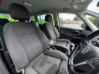 USED 2015 15 VAUXHALL ZAFIRA TOURER 1.4i Turbo SRi MPV 5dr Petrol Manual Euro 6 (140 ps) 