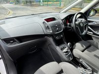 USED 2015 15 VAUXHALL ZAFIRA TOURER 1.4i Turbo SRi MPV 5dr Petrol Manual Euro 6 (140 ps) 