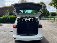 USED 2015 15 VAUXHALL ZAFIRA TOURER 1.4i Turbo SRi MPV 5dr Petrol Manual Euro 6 (140 ps) 