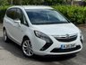 USED 2015 15 VAUXHALL ZAFIRA TOURER 1.4i Turbo SRi MPV 5dr Petrol Manual Euro 6 (140 ps) 
