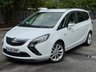 USED 2015 15 VAUXHALL ZAFIRA TOURER 1.4i Turbo SRi MPV 5dr Petrol Manual Euro 6 (140 ps) 