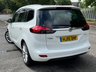 USED 2015 15 VAUXHALL ZAFIRA TOURER 1.4i Turbo SRi MPV 5dr Petrol Manual Euro 6 (140 ps) 