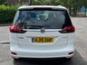 USED 2015 15 VAUXHALL ZAFIRA TOURER 1.4i Turbo SRi MPV 5dr Petrol Manual Euro 6 (140 ps) 