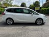 USED 2015 15 VAUXHALL ZAFIRA TOURER 1.4i Turbo SRi MPV 5dr Petrol Manual Euro 6 (140 ps) 