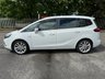 USED 2015 15 VAUXHALL ZAFIRA TOURER 1.4i Turbo SRi MPV 5dr Petrol Manual Euro 6 (140 ps) 