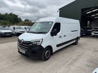 USED 2023 23 RENAULT TRUCKS MASTER L3 H2 FWD 2.2 DCI 150 3T 