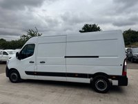 USED 2023 23 RENAULT TRUCKS MASTER L3 H2 FWD 2.2 DCI 150 3T 